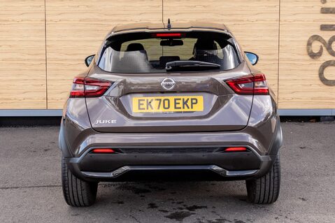 Nissan Juke DIG-T TEKNA PLUS DCT 6