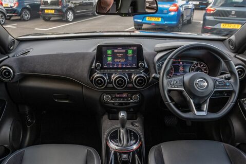Nissan Juke DIG-T TEKNA PLUS DCT 3