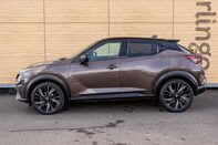 Nissan Juke DIG-T TEKNA PLUS DCT 13