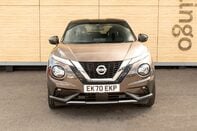 Nissan Juke DIG-T TEKNA PLUS DCT 5