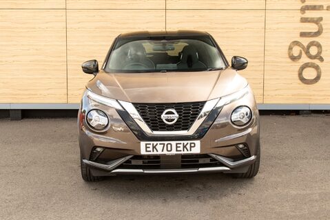 Nissan Juke DIG-T TEKNA PLUS DCT 5