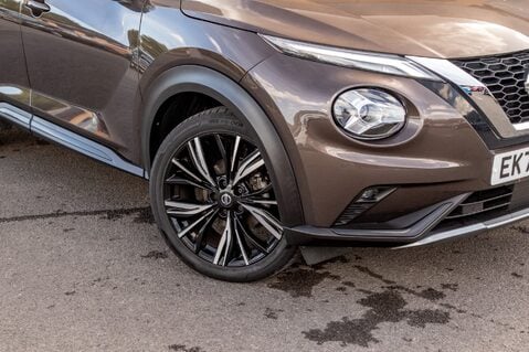 Nissan Juke DIG-T TEKNA PLUS DCT 11