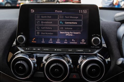 Nissan Juke DIG-T TEKNA PLUS DCT 23