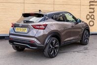Nissan Juke DIG-T TEKNA PLUS DCT 2