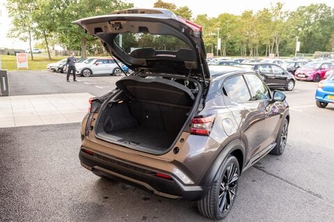 Nissan Juke DIG-T TEKNA PLUS DCT 34