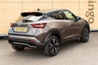 Nissan Juke DIG-T TEKNA PLUS DCT 2