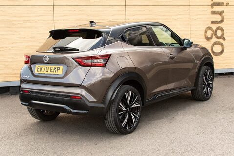 Nissan Juke DIG-T TEKNA PLUS DCT 2