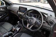 Nissan Juke DIG-T TEKNA PLUS DCT 4