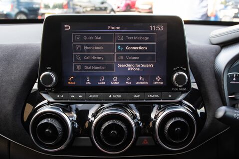 Nissan Juke DIG-T TEKNA PLUS DCT 23