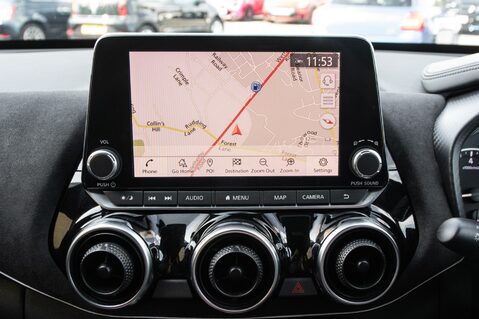 Nissan Juke DIG-T TEKNA PLUS DCT 25