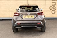 Nissan Juke DIG-T TEKNA PLUS DCT 6
