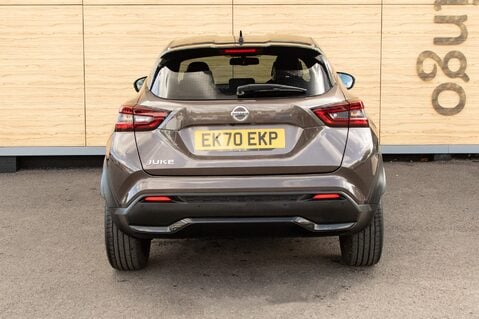 Nissan Juke DIG-T TEKNA PLUS DCT 6