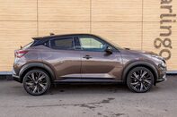 Nissan Juke DIG-T TEKNA PLUS DCT 12
