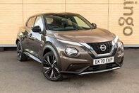 Nissan Juke DIG-T TEKNA PLUS DCT 1