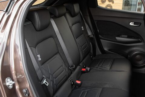 Nissan Juke DIG-T TEKNA PLUS DCT 33