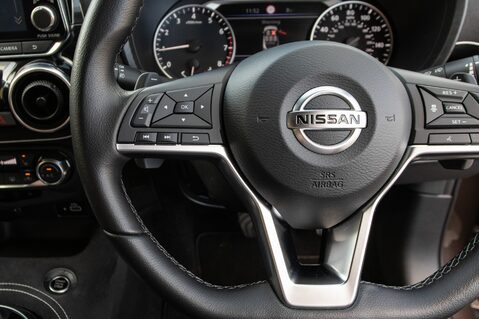 Nissan Juke DIG-T TEKNA PLUS DCT 19