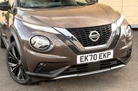 Nissan Juke DIG-T TEKNA PLUS DCT 10