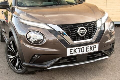 Nissan Juke DIG-T TEKNA PLUS DCT 10