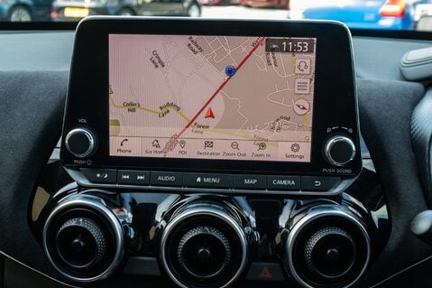 Nissan Juke DIG-T TEKNA PLUS DCT 25