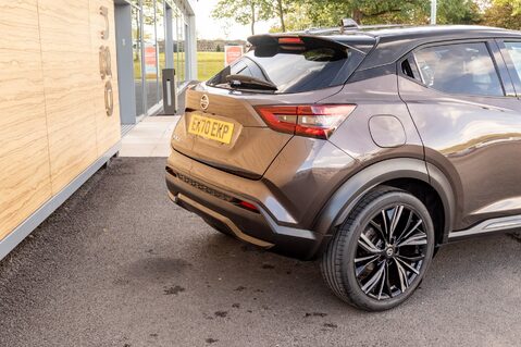 Nissan Juke DIG-T TEKNA PLUS DCT 8