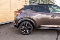 Nissan Juke DIG-T TEKNA PLUS DCT 7