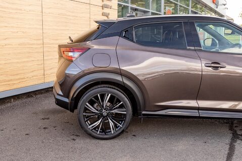 Nissan Juke DIG-T TEKNA PLUS DCT 7