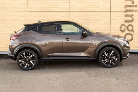 Nissan Juke DIG-T TEKNA PLUS DCT 12