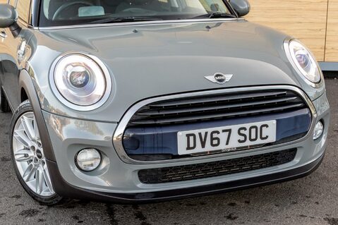 Mini Hatch COOPER 10