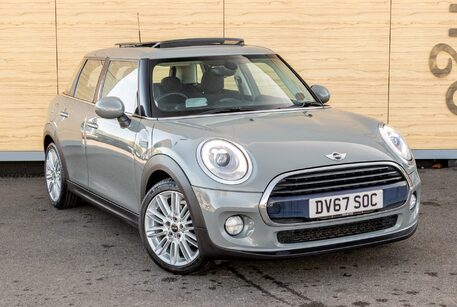 Mini Hatch COOPER
