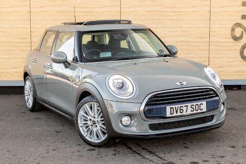 Mini Hatch COOPER 1