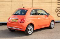 Fiat 500 STANDARD 2