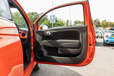 Fiat 500 STANDARD 14