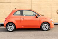 Fiat 500 STANDARD 12