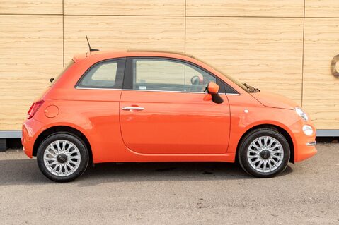 Fiat 500 STANDARD 12