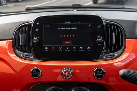 Fiat 500 STANDARD 23