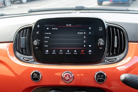 Fiat 500 STANDARD 27