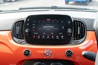 Fiat 500 STANDARD 22