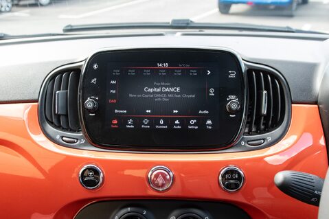 Fiat 500 STANDARD 22