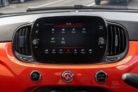 Fiat 500 STANDARD 25