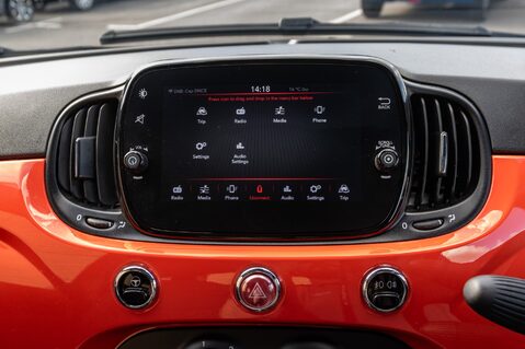 Fiat 500 STANDARD 25