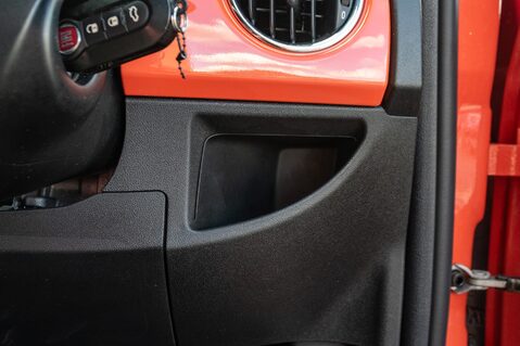 Fiat 500 STANDARD 16