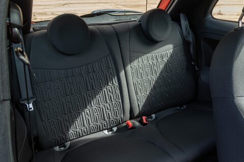 Fiat 500 STANDARD 34