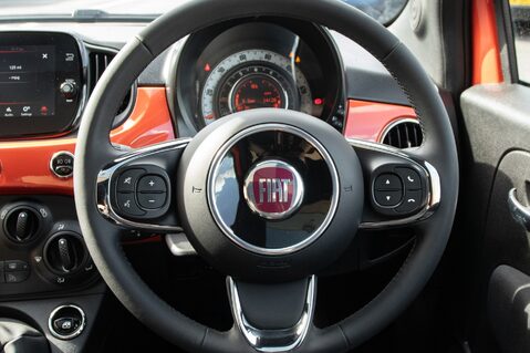 Fiat 500 STANDARD 21