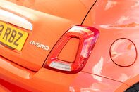 Fiat 500 STANDARD 9