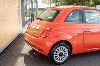 Fiat 500 STANDARD 8