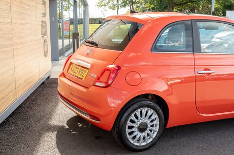 Fiat 500 STANDARD 8