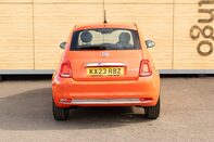 Fiat 500 STANDARD 6
