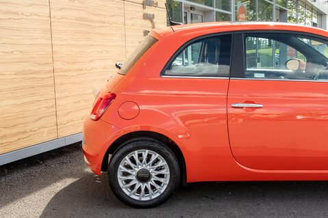 Fiat 500 STANDARD 7