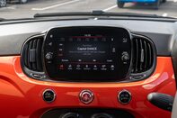 Fiat 500 STANDARD 22