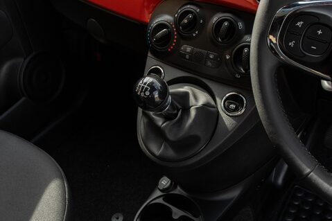 Fiat 500 STANDARD 32